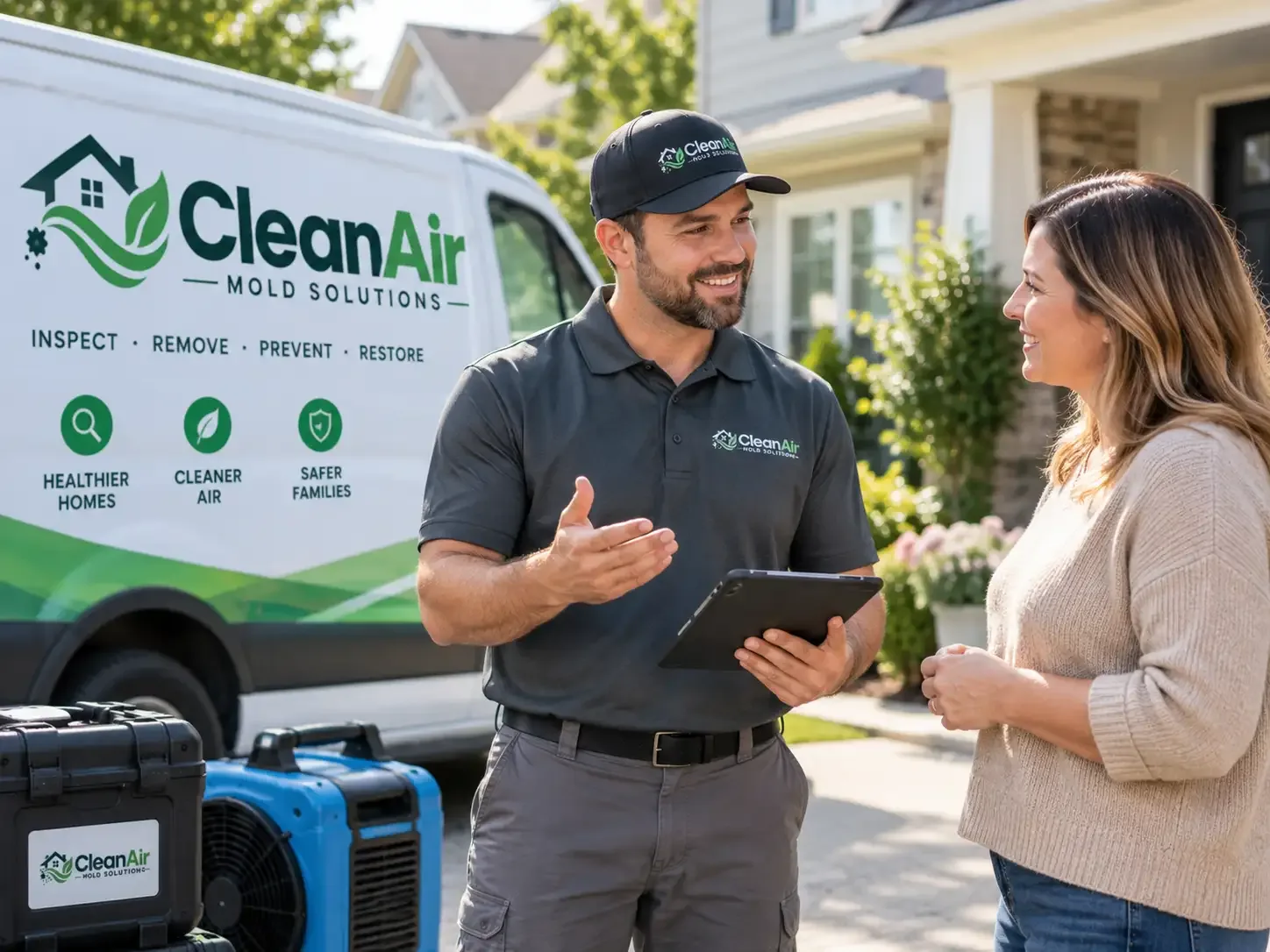 Mold Remediation Russell, AR FAQs
