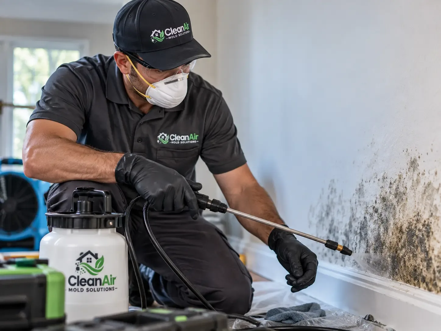 Why choose Mold Remediation in Russell, AR